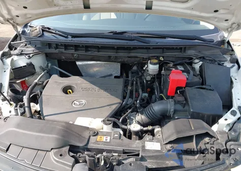 2011 Mazda Cx-7 из США, поврежденный, VIN JM3ER2A52B0361242